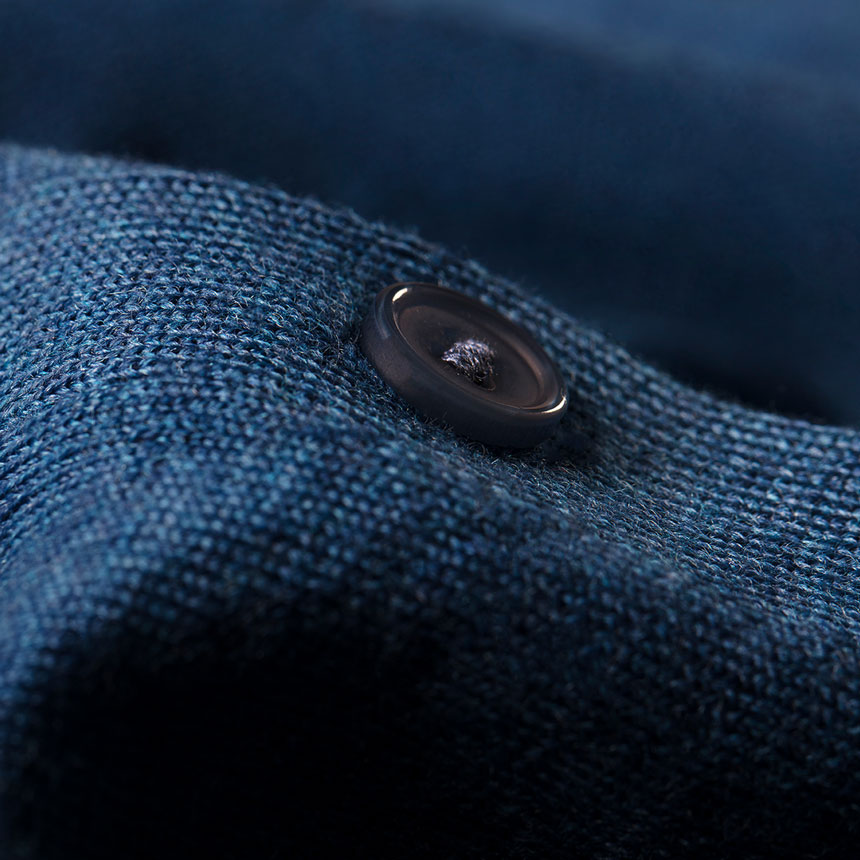 Boos worden reservering Mus Wollen vesten voor heren - 100% luxe merino wol | Joe Merino