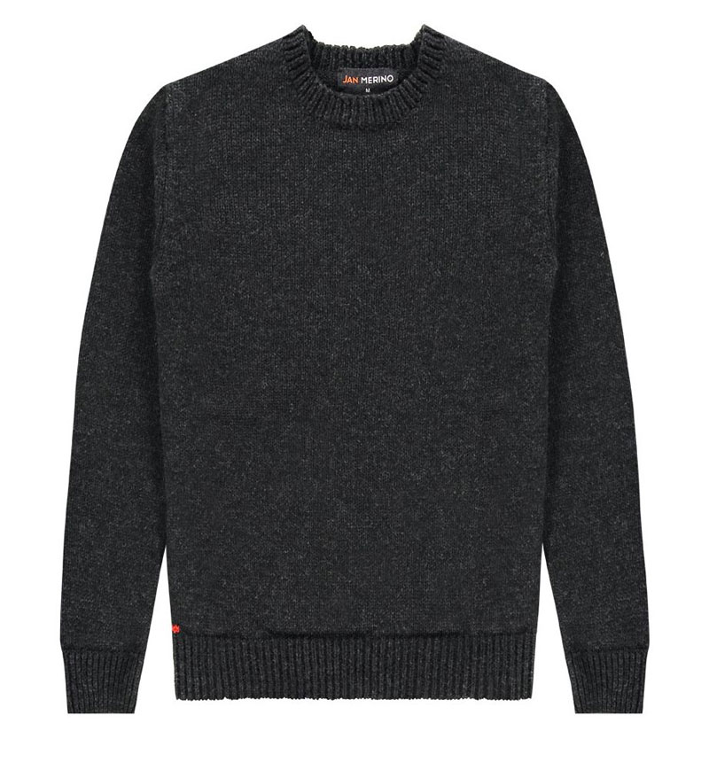 Hochwertige Geschenke für Männer: Pullover aus niederländischer Wolle