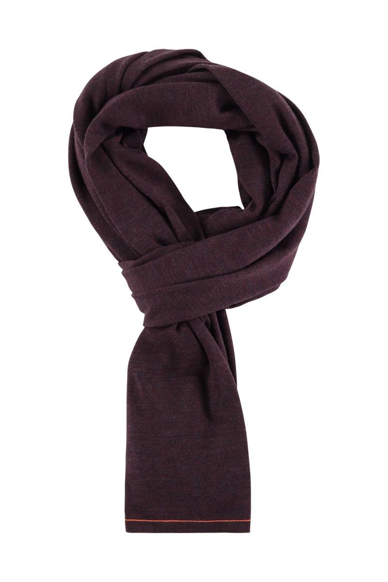 Geschenke für Männer 100 Euro: Weicher Schal aus Merinowolle
