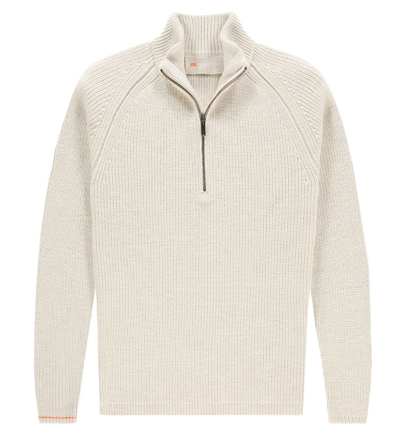 Hochwertige Geschenke für Männer: Merino Troyer