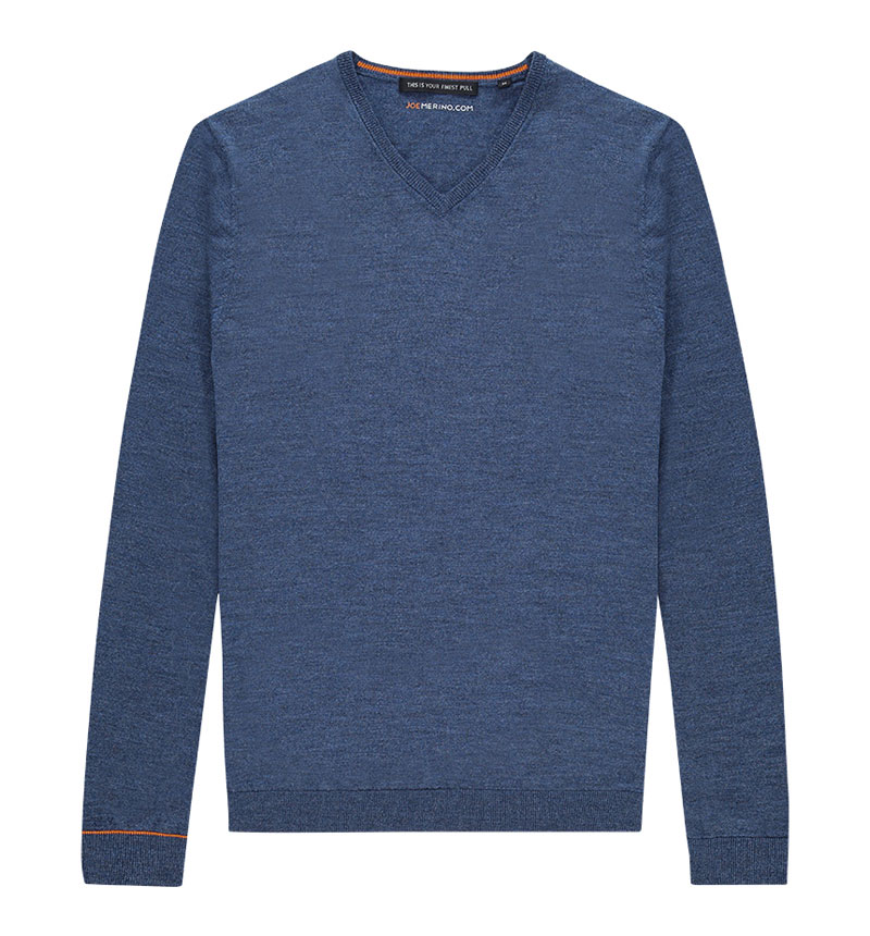 Hochwertige Geschenke für Männer: Pullover mit Yakwolle