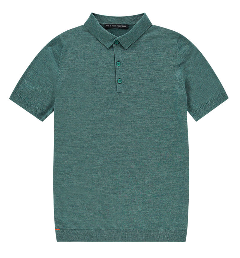 Riva Buttons Short Sleeve
