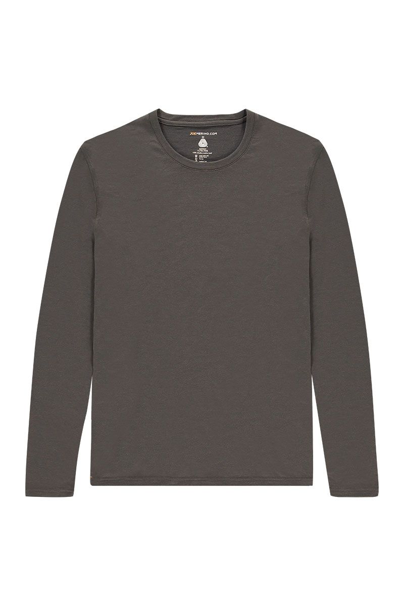 Merino Baselayer Herren Grün