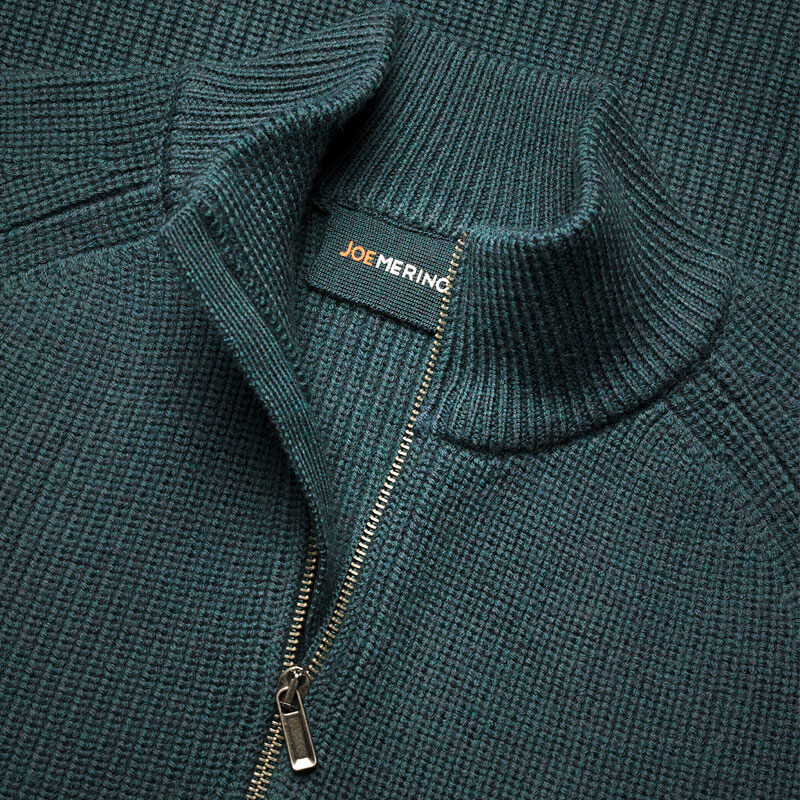 Schipperstrui heren - 100% luxe merino | Joe Merino