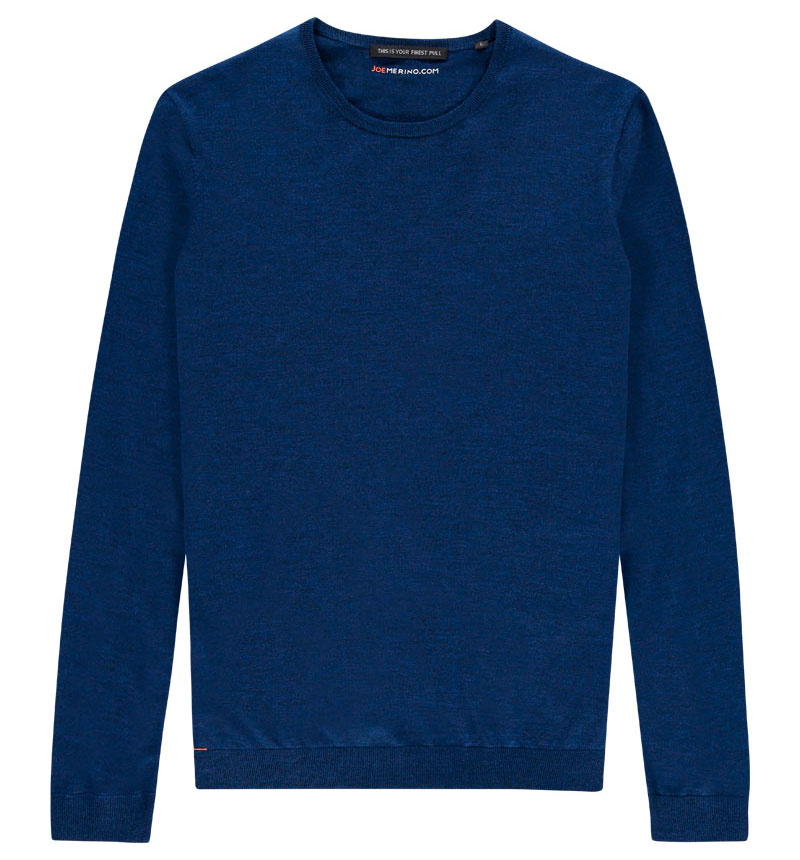 Slim fit trui voor mannen van 100% super fine merinowol Slim fit heren trui kopen? | BESLIST.nl | Lage prijs