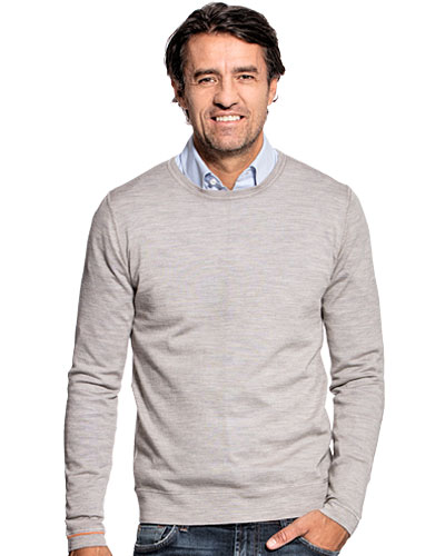 Pullover Herren Slim Fit