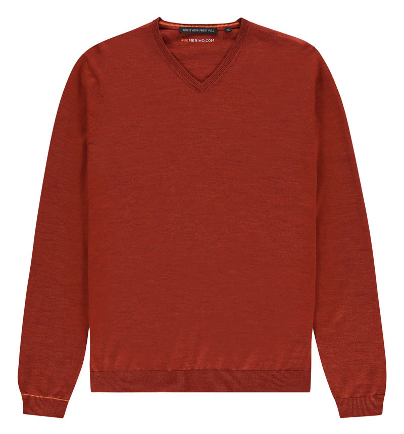 JOE MERINO | Der perfekte Merino Pullover für Herren JOE MERINO | Der perfekte Merino Pullover für Herren